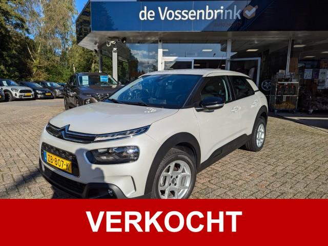 CITROEN C4 1.2 Business NL-Auto 110pk *Geen Afl. kosten*, De Vossenbrink, DELDEN