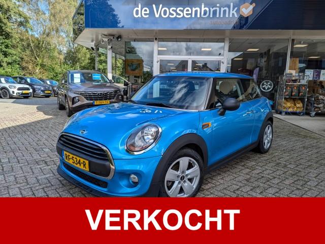 MINI MINI 1.2 One Salt Business NL-Auto *Geen Afl, kosten*, De Vossenbrink, DELDEN