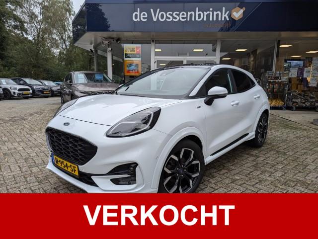 FORD PUMA 1.0 ST-Line X Hybrid First Edition *Geen Afl. kosten*, De Vossenbrink, DELDEN