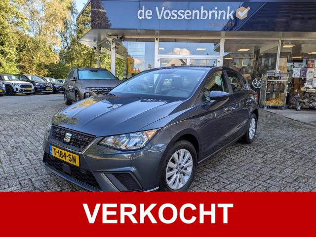 SEAT IBIZA 1.0 TSI Style *Geen Afl. kosten*, De Vossenbrink, DELDEN