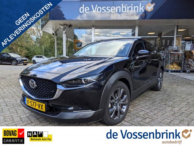 MAZDA CX-30 2.0 Luxury Bose Hybrid 1Eig. NL-Auto *Geen Afl. kosten*, De Vossenbrink, DELDEN