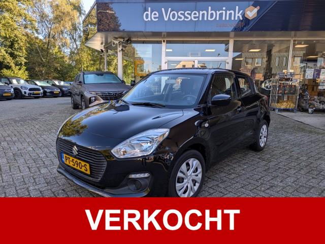 SUZUKI SWIFT 1.2 Comfort 1eEig. NL-Auto *Geen Afl. kosten*, De Vossenbrink, DELDEN