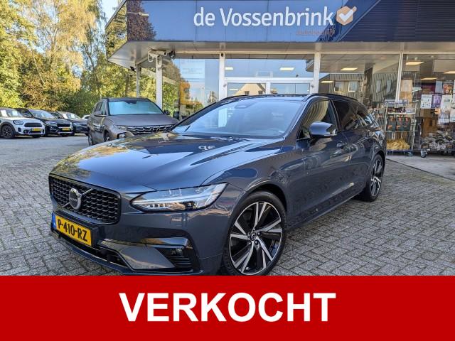 VOLVO V90 2.0 B4 Mild Hybrid R-Design Automaat *Geen Afl. kosten*, De Vossenbrink, DELDEN