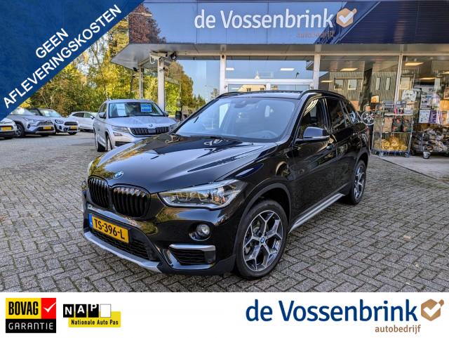 BMW X1 2.0i Orange Edition ll Automaat NL-Auto *Geen Afl. kosten*, De Vossenbrink, DELDEN