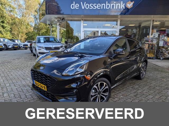 FORD PUMA 1.0 Hybrid ST-Line Automaat *Geen Afl. kosten*, De Vossenbrink, DELDEN