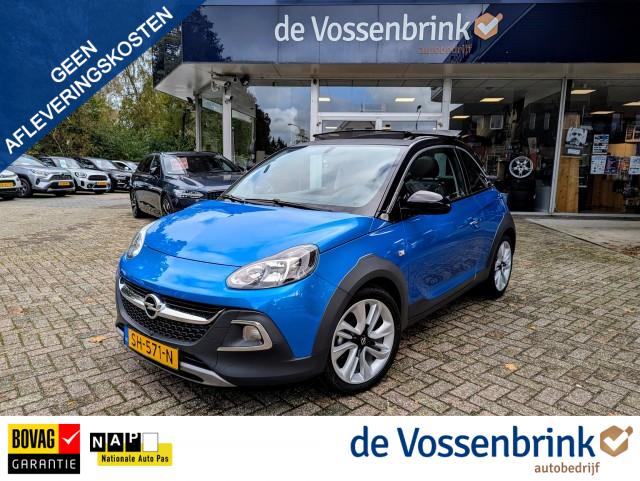 OPEL ADAM