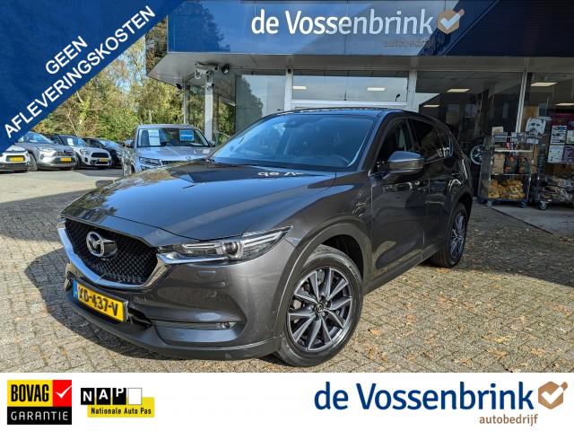 MAZDA CX-5 2.0 Skylease Luxury 1e Eig. Automaat *Geen Afl. kosten*, De Vossenbrink, DELDEN