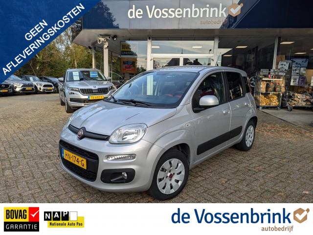 FIAT PANDA 0.9 TwinAir Lounge Automaat NL-Auto *Geen Afl. kosten*, De Vossenbrink, DELDEN