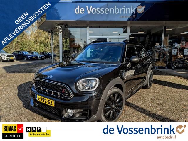 Mini Countryman - 2.0 Coopers S ALL4 Chili Automaat *Geen Alf. kosten*