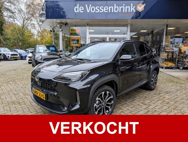 TOYOTA YARIS CROSS 1.5 Hybrid 130pk D-Team Automaat (nieuw) *Geen Afl.kosten*, De Vossenbrink, DELDEN