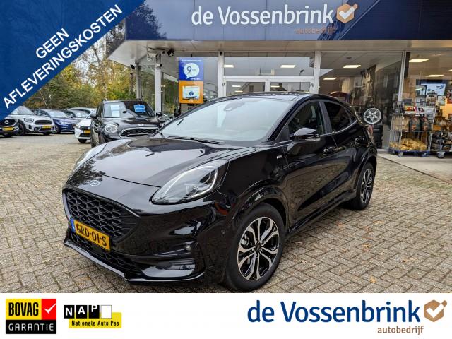 Ford Puma - 1.0 Hybrid ST-Line Automaat *Geen Afl. kosten*