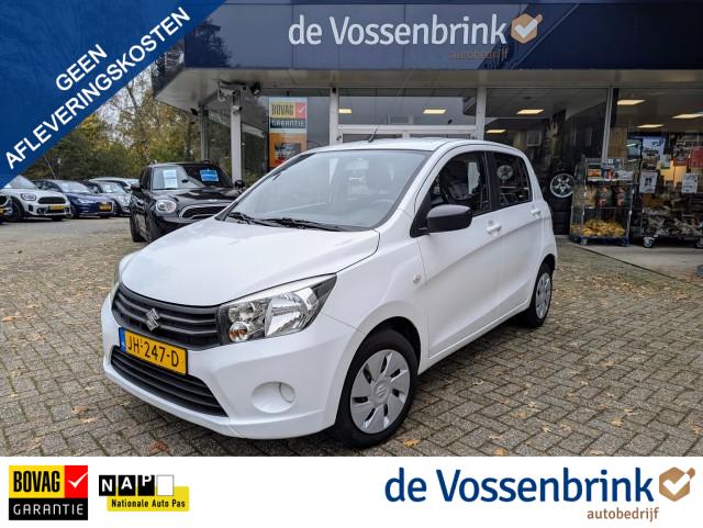 Suzuki Celerio - 1.0 Comfort  Automaat NL-Auto *Geen Afl. kosten*