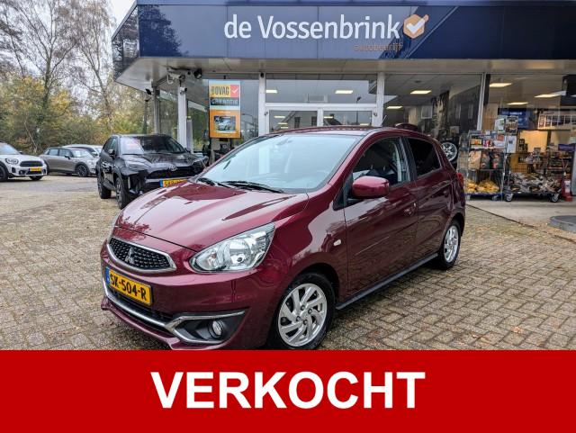 MITSUBISHI SPACE STAR 1.0 Intense Automaat NL-Auto *Geen Afl. kosten*, De Vossenbrink, DELDEN