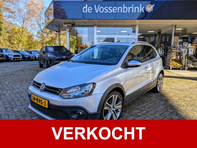 VOLKSWAGEN POLO 1.2 TSI Cross Automaat NL-Auto *Geen Afl. kosten*, De Vossenbrink, DELDEN