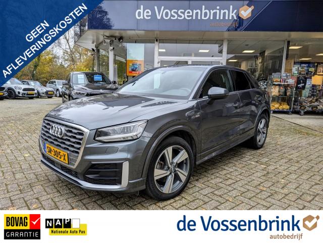 Audi Q2 - 1.4 TFSI Sport Pro Line S Automaat NL-Auto *Geen Afl. kosten*