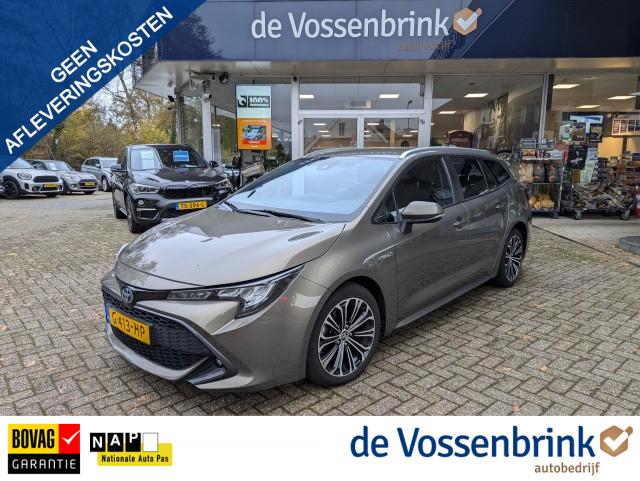 Toyota Corolla - 2.0 Hybrid First Ed. Automaat 1e Eig. NL-Auto *Geen Afl. kosten*