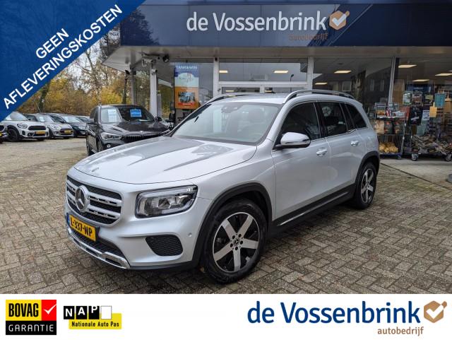 Mercedes-benz Glb-klasse - 200 Business Solution Luxury Automaat NL-Auto *Geen Afl. kosten 