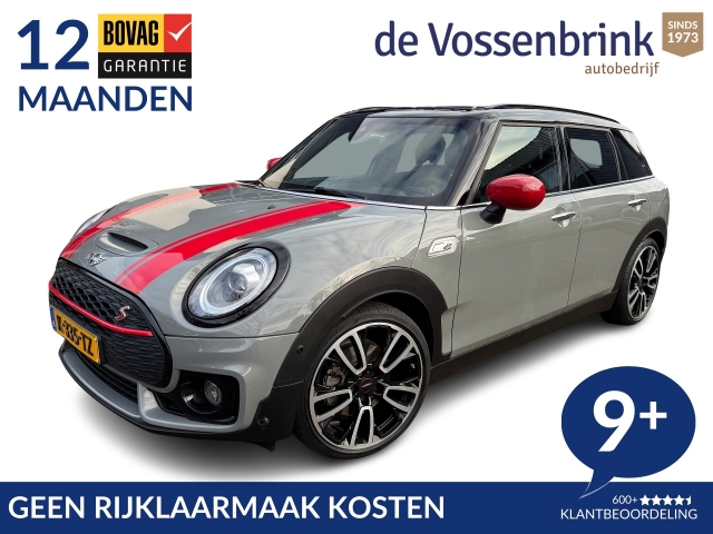 Mini Clubman - 2.0 Cooper S Clubman Hammersmith Automaat NL-Auto *Geen Afl. kos