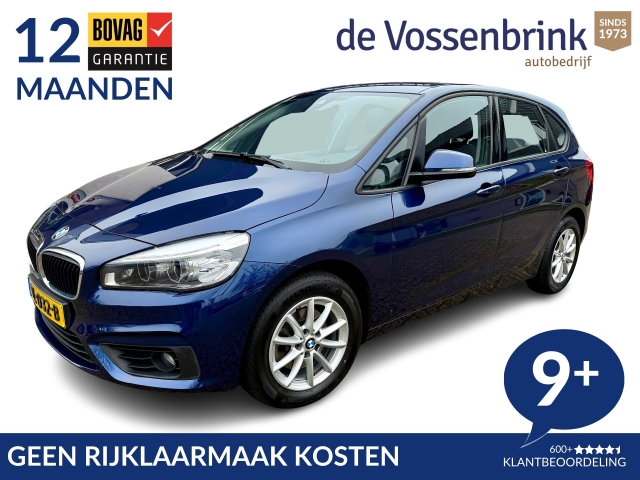 BMW 2-SERIE ACTIVE TOURER 218I Executive 1e Eig.  Automaat NL-Auto *Geen Afl. kosten*, De Vossenbrink, DELDEN