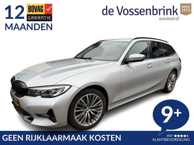 BMW 3-SERIE 318I Executive Edition automaat NL-Auto *Geen Afl. kosten*, De Vossenbrink, DELDEN