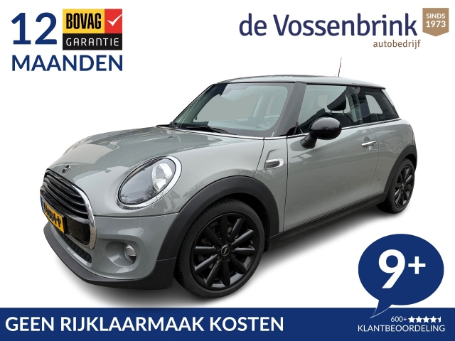 MINI ONE 1.5 One Salt Automaat NL-Auto *Geen Afl. kosten*, De Vossenbrink, DELDEN