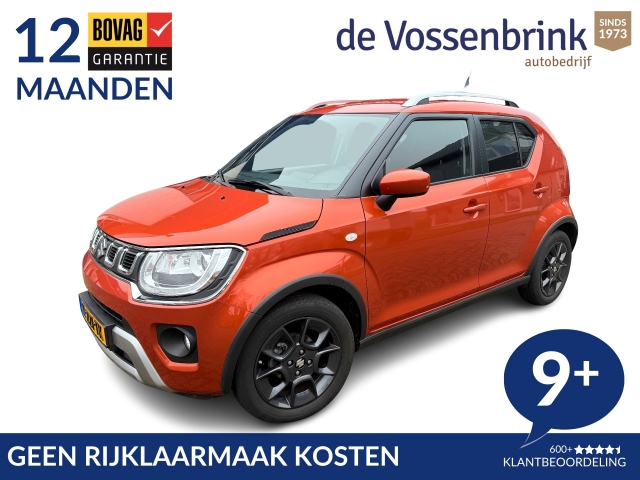 SUZUKI IGNIS 1.2 Smart Hybrid Select NL-Auto *Geen Afl. kosten*, De Vossenbrink, DELDEN