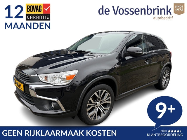 MITSUBISHI ASX 1.6 Cleartec Intense *Geen Afl. kosten*, De Vossenbrink, DELDEN