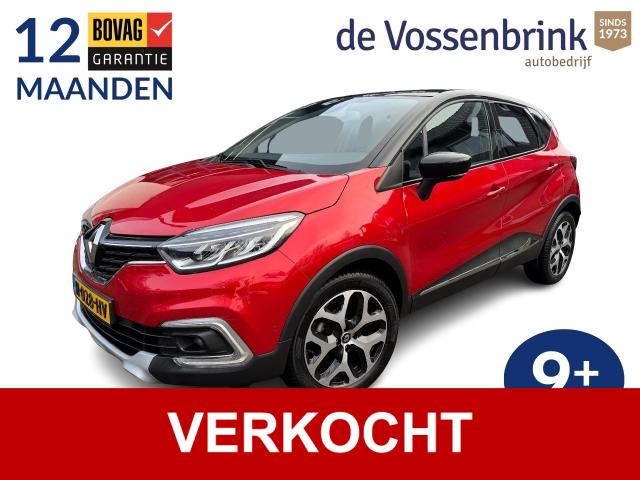 RENAULT CAPTUR 1.3 TCe VERSION S Automaat *Geen Afl. kosten*, De Vossenbrink, DELDEN