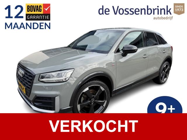 AUDI Q2 1.4 TFSI Launch Edition 2x S-Line automaat NL-Auto *Geen Afl. ko, De Vossenbrink, DELDEN