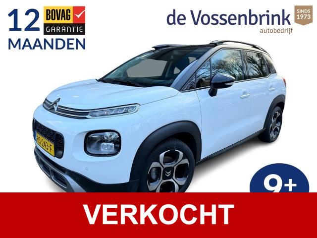 CITROEN C3 1.2 Shine 110pk NL-Auto *Geen Afl. kosten*, De Vossenbrink, DELDEN