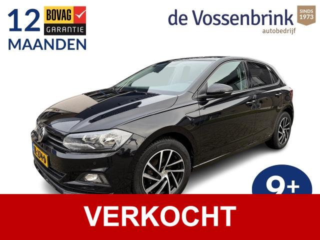 VOLKSWAGEN POLO 1.0 TSi ComfortLine Automaat NL-Auto *Geen Afl. kosten*, De Vossenbrink, Delden