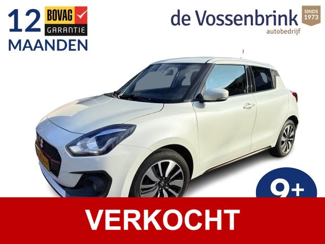 SUZUKI SWIFT 1.0 Style Automaat 1e Eig. NL-Auto *Geen Afl. kosen*, De Vossenbrink, Delden