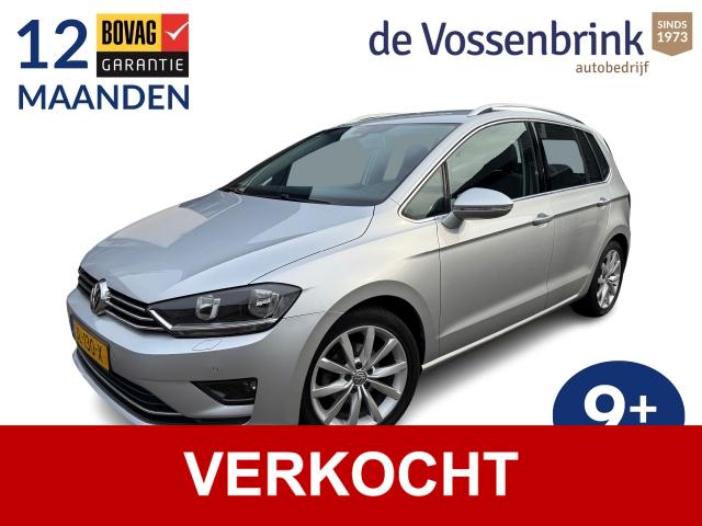 VOLKSWAGEN GOLF SPORTSVAN 1.2 TSI Highline Automaat NL-Auto *Geen Afl. kosten*, De Vossenbrink, Delden