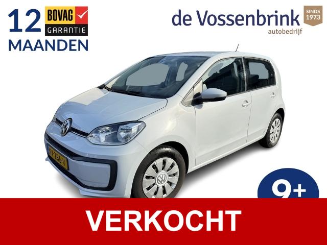 VOLKSWAGEN UP 1.0 MOVE UP! Automaat NL-Auto  *Geen Afl. kosten*, De Vossenbrink, Delden