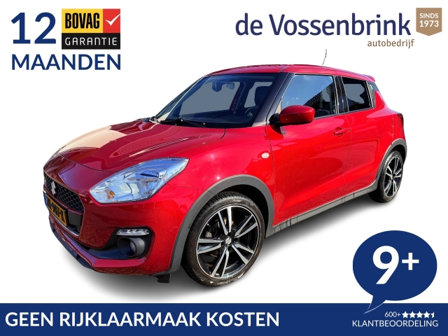 SUZUKI SWIFT 1.2 Sportline 1 Eig. Automaat NL-Auto *Geen Afl. kosten*, De Vossenbrink, Delden