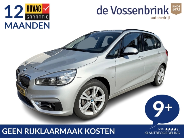 BMW 2-SERIE 218I High Executive automaat NL-Auto *Geen Afl. kosten*, De Vossenbrink, Delden