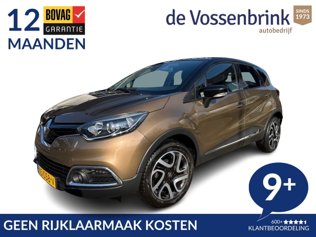 RENAULT CAPTUR 0.9 TCE Dynamique NL-Auto *Geen Afl. kosten*, De Vossenbrink, Delden