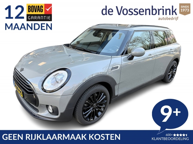 MINI CLUBMAN 1.5 One Chilli *Geen Afl. kosten*, De Vossenbrink, Delden