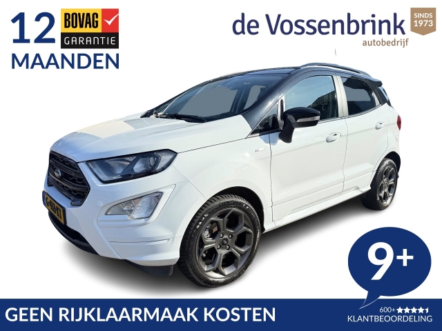 FORD ECOSPORT 1.0  ST-Line Automaat *Geen Afl. Kosten*, De Vossenbrink, Delden