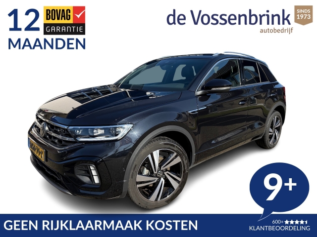 VOLKSWAGEN T-ROC 1.5 TSI R-Line Business Automaat *geen Afl. kosten*, De Vossenbrink, Delden