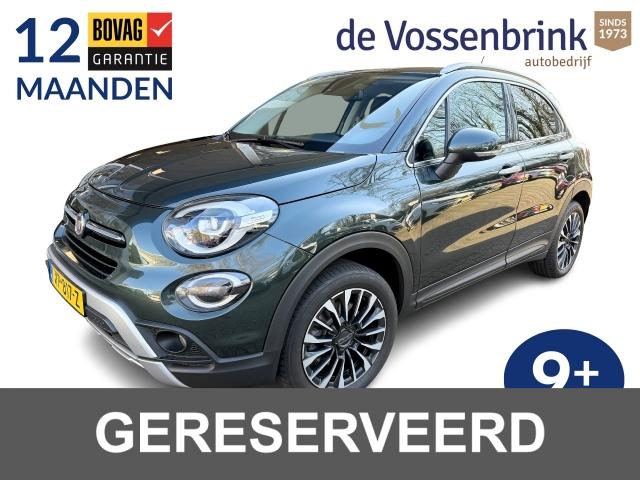 FIAT 500 1.3 GSE City Cross Opening Edition 1 Eig. Automaat *Geen Afl. ko, De Vossenbrink, Delden