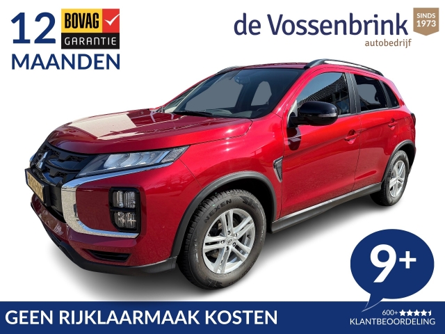 MITSUBISHI ASX 2.0 Intense Automaat *Geen Afl. kosten*, De Vossenbrink, Delden