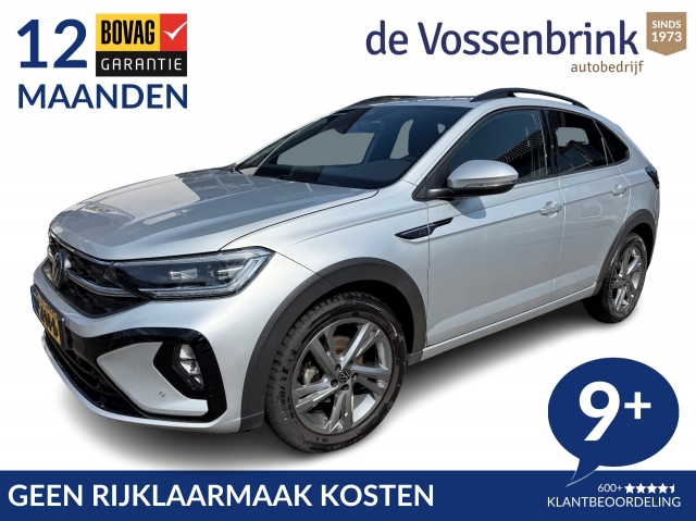VOLKSWAGEN TAIGO 1.0 TSI R-Line Business Automaat *Geen Afl. kosten*, De Vossenbrink, Delden