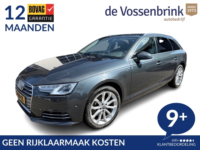 AUDI A4 2.0 TFSi Avant Ultra Sport ProLine S Automaat *Geen Afl. kosten*, De Vossenbrink, Delden