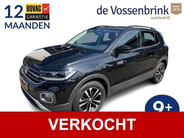 VOLKSWAGEN T-CROSS 1.0 TSI Style Automaat *Geen Afl. kosten*, De Vossenbrink, Delden