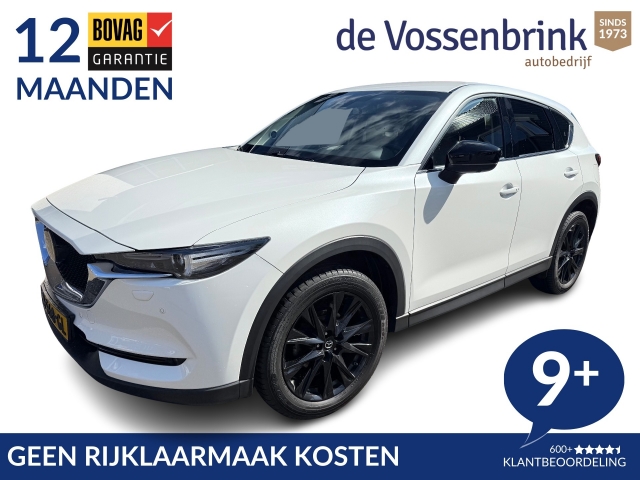 MAZDA CX-5 2.0  Sportive 1e Eig. Automaat NL-Auto *Geen Afl. kosten*, De Vossenbrink, Delden