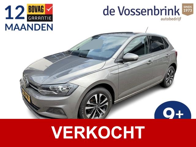 VOLKSWAGEN POLO 1.0 TSI High-Line Business R Automaat *Geen Afl. kosten*, De Vossenbrink, Delden
