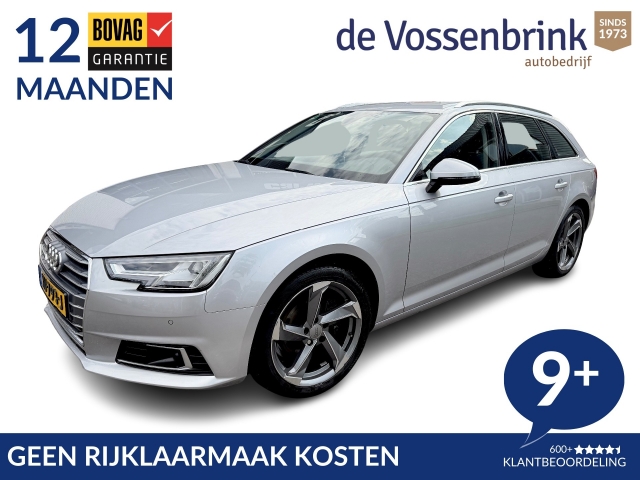 AUDI A4 2.0 TFSI MHEV Design Pro Line+ Automaat *Geen Afl. kosten*, De Vossenbrink, Delden