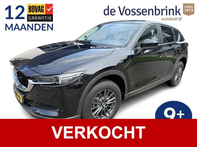 MAZDA CX-5 2.0 Business Comfort Automaat NL-Auto *geen Afl. kosten*, De Vossenbrink, Delden