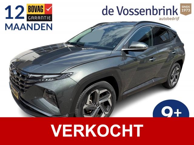 HYUNDAI TUCSON 1.6 T-GDI HEV Premium Automaat NL-Auto *Geen Afl. kosten*, De Vossenbrink, Delden